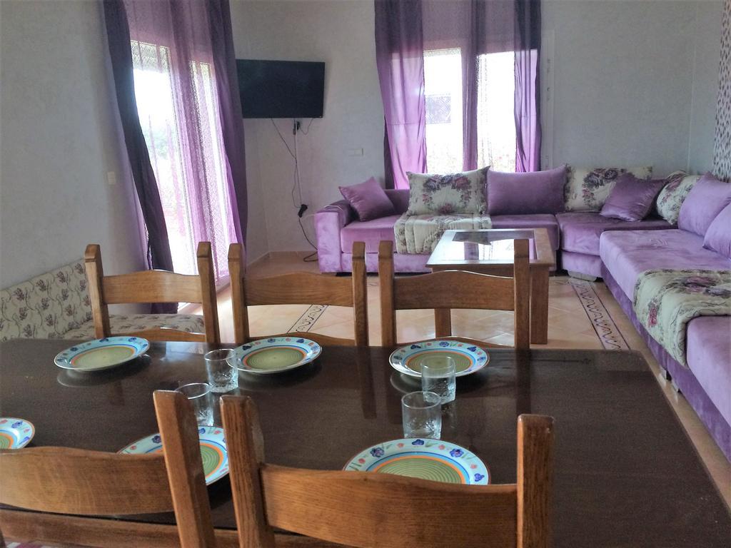 Magnifique Appartement Saidia Wifi Gratuit Et Chaines Internationales Exterior photo