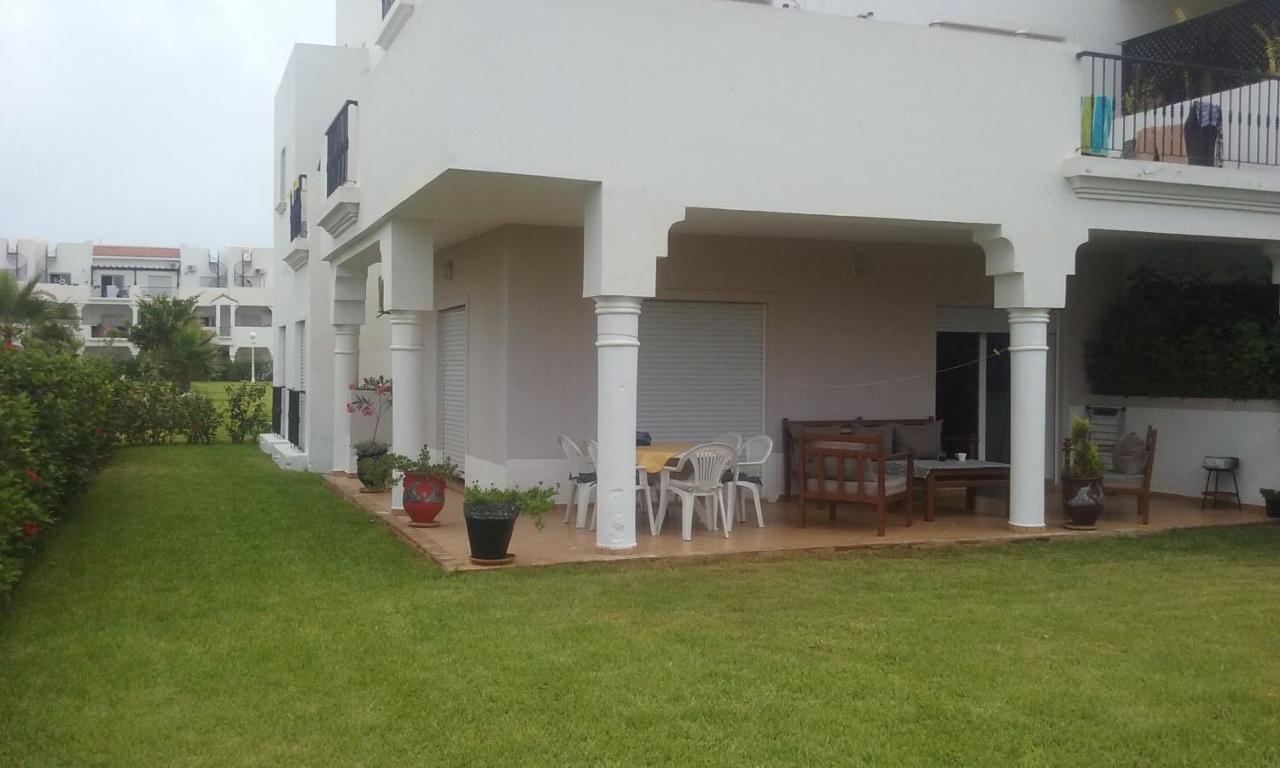 Magnifique Appartement Saidia Wifi Gratuit Et Chaines Internationales Exterior photo